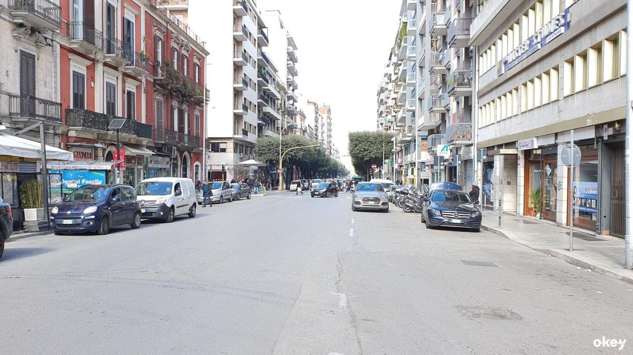 Urban Homy - Bari Centro Exterior photo